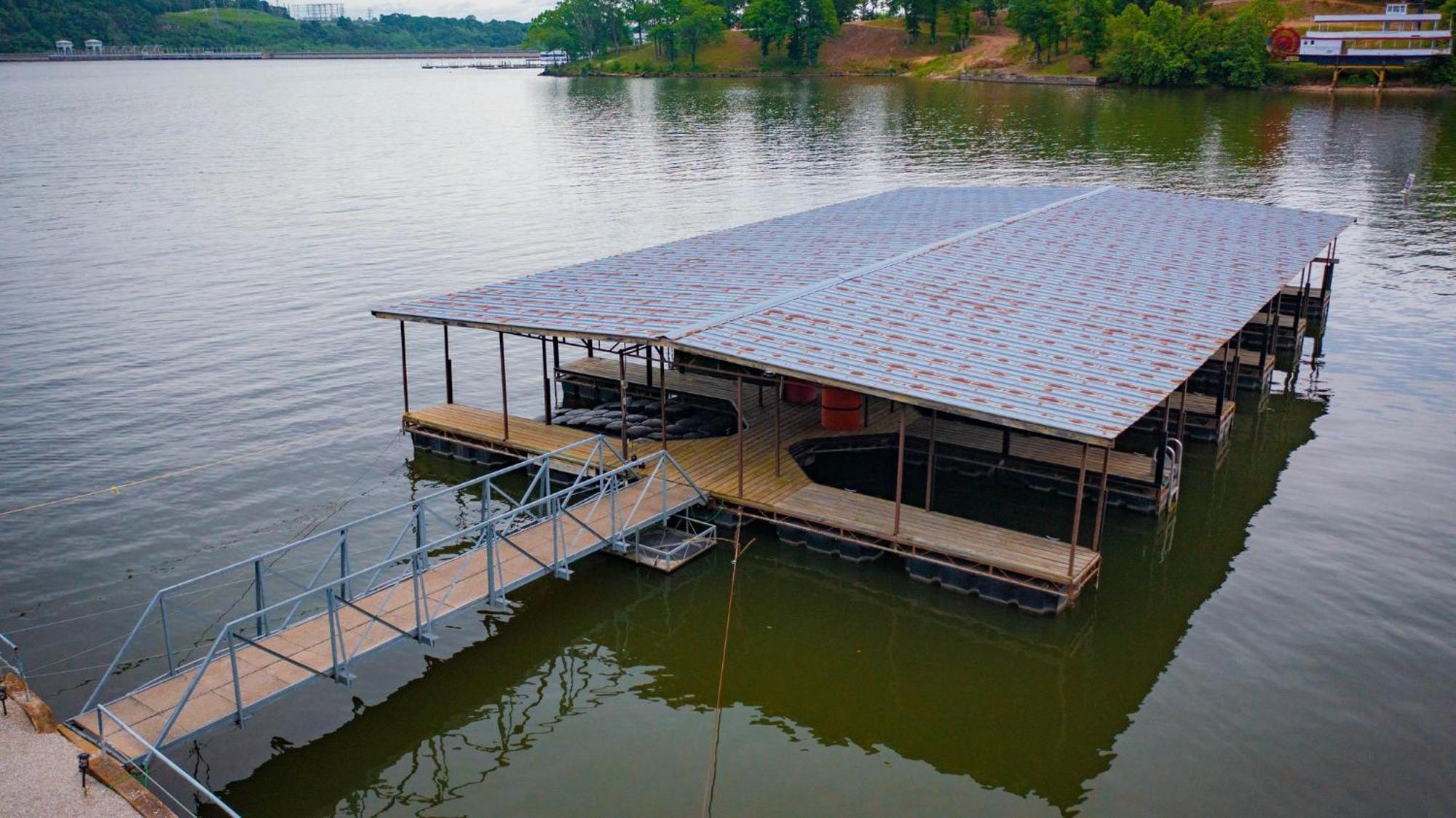 Vacation Beach Home Lake Ozark Bagian luar foto