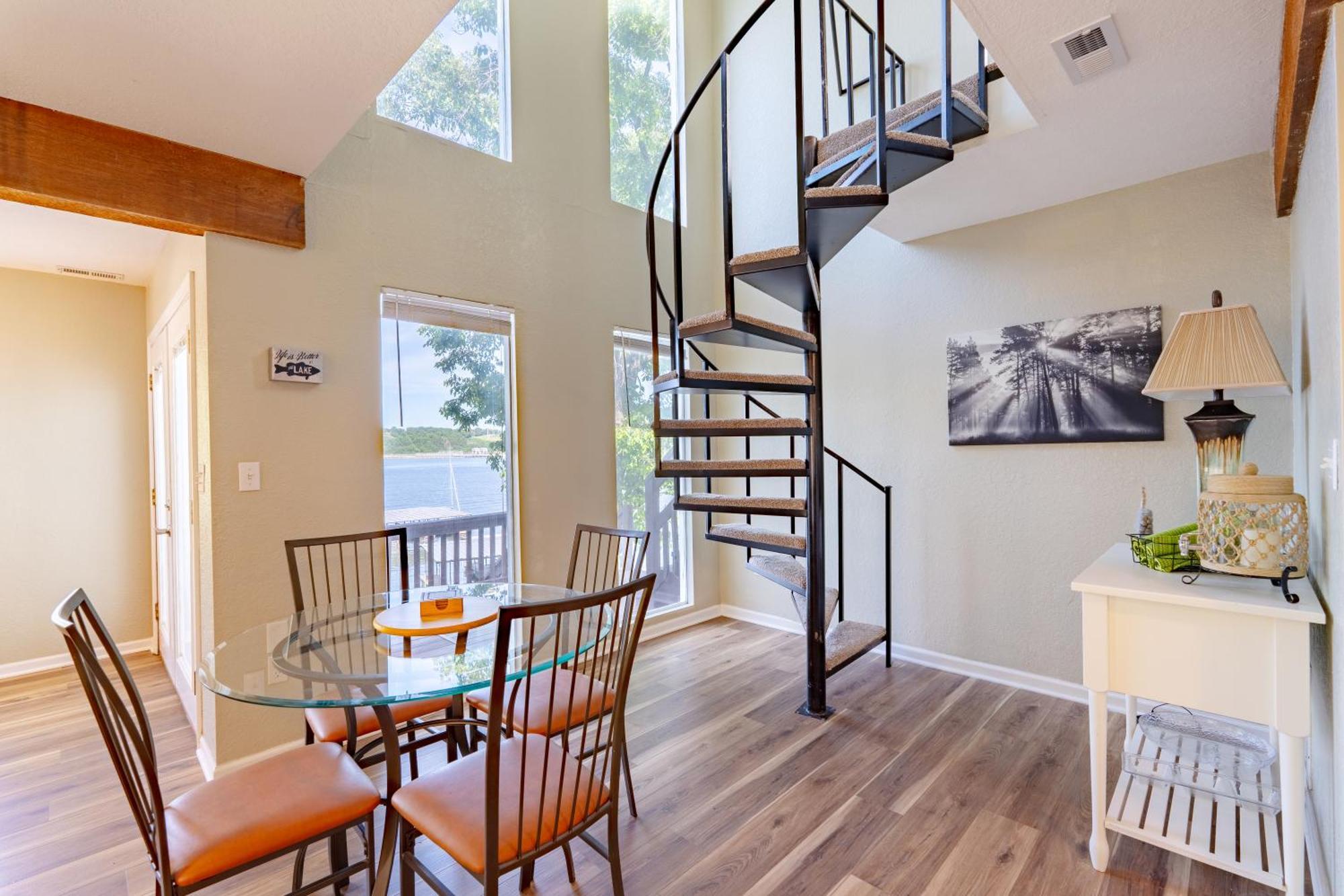 Vacation Beach Home Lake Ozark Bagian luar foto