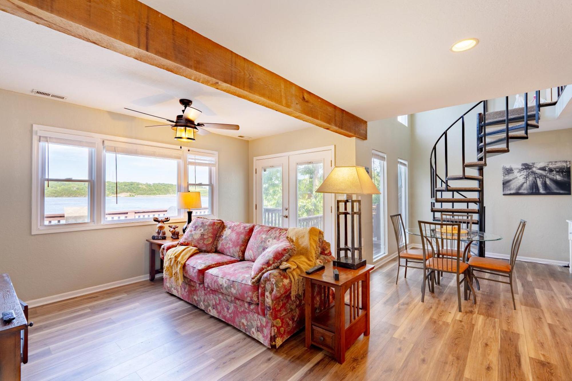 Vacation Beach Home Lake Ozark Bagian luar foto