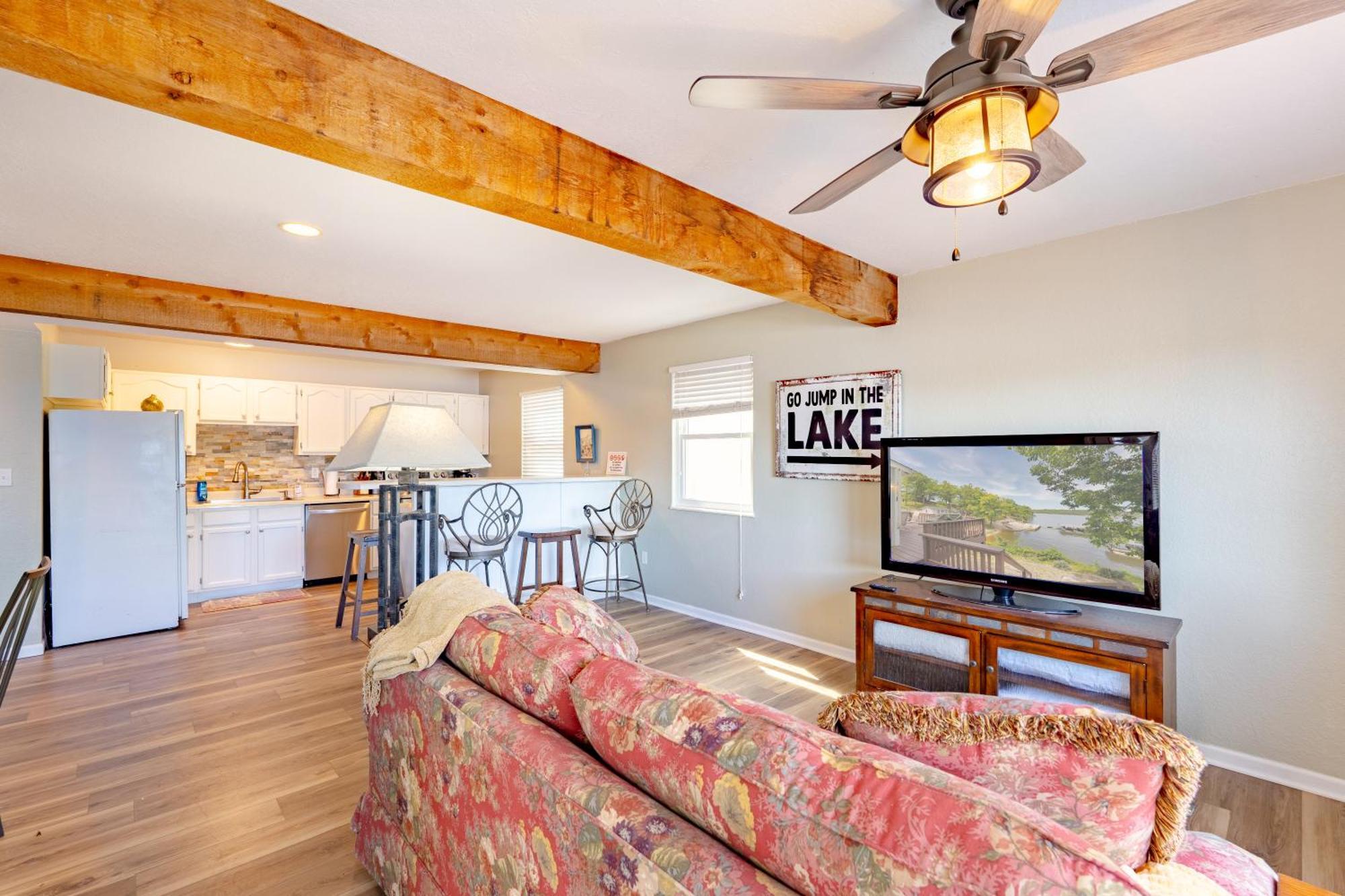 Vacation Beach Home Lake Ozark Bagian luar foto