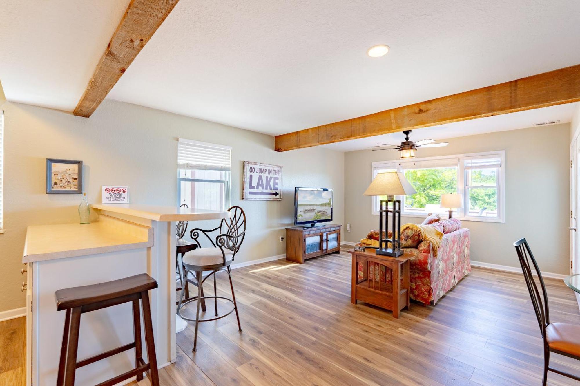 Vacation Beach Home Lake Ozark Bagian luar foto