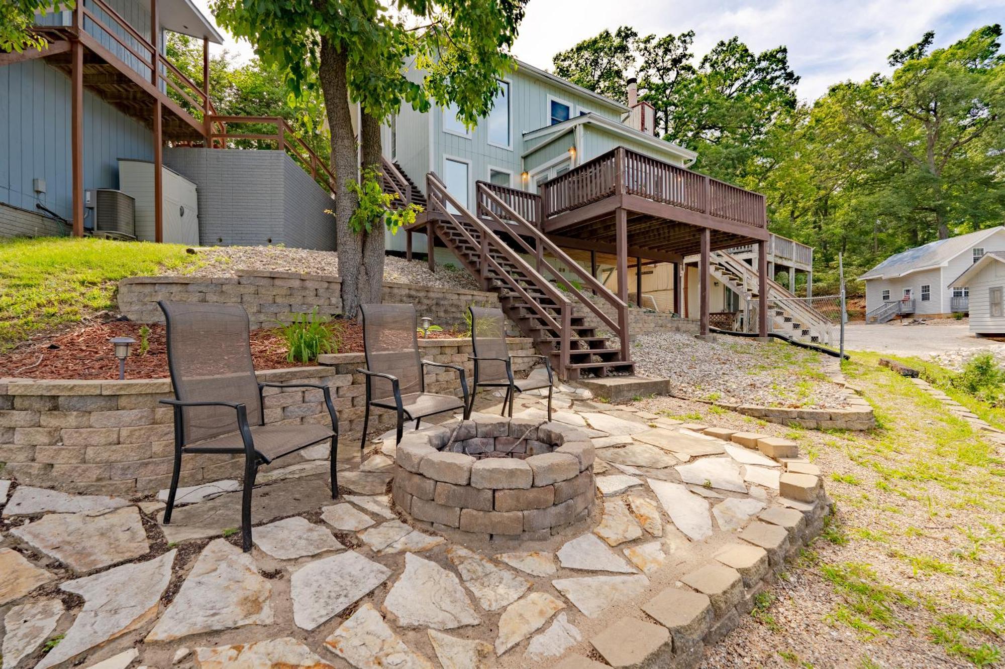 Vacation Beach Home Lake Ozark Bagian luar foto